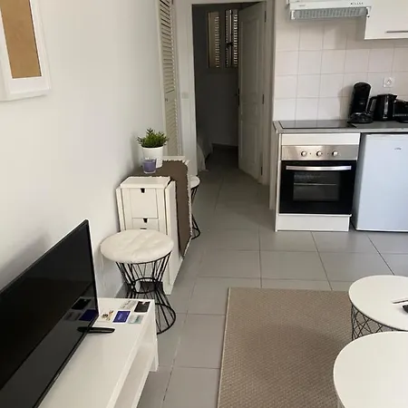 Au Coeur De St Jean Cap Ferrat Appartement *