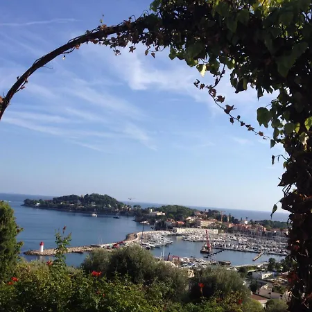 Au Coeur De St Jean Cap Ferrat Apartment
