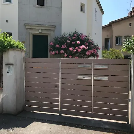 アパート Au Coeur De St Jean Cap Ferrat *