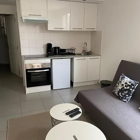 Apartment Au Coeur De St Jean Cap Ferrat Saint-Jean-Cap-Ferrat