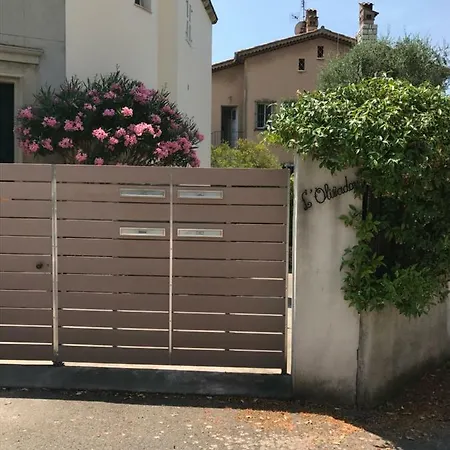 アパート Au Coeur De St Jean Cap Ferrat