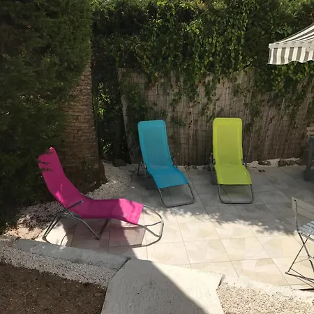アパート Au Coeur De St Jean Cap Ferrat